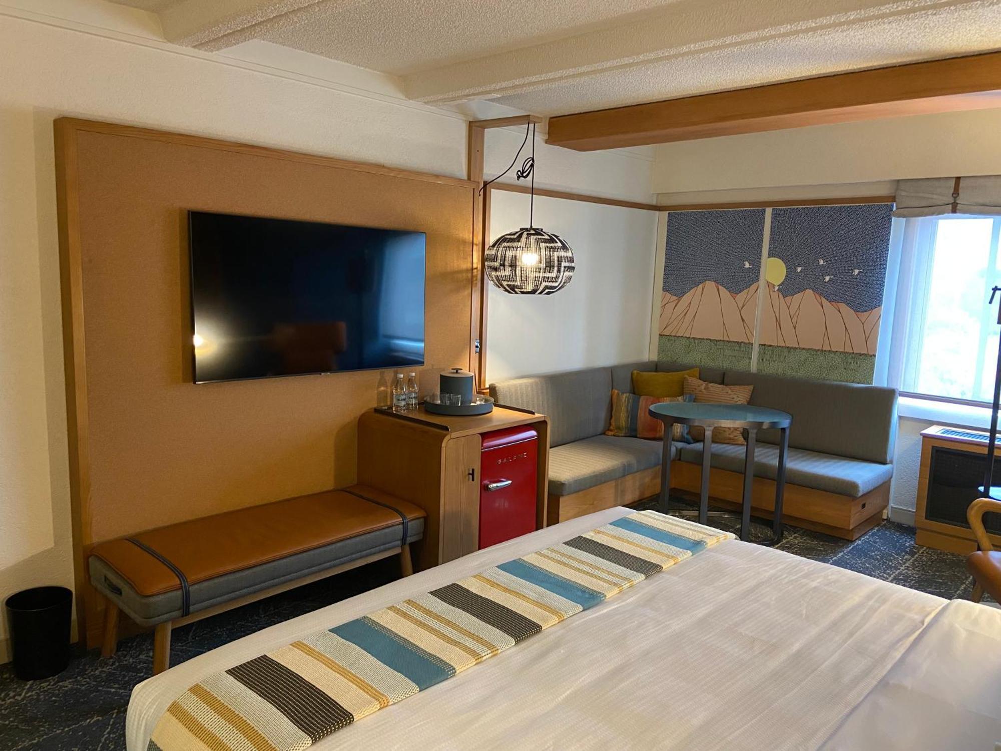 Aviator Hotel Anchorage Exterior foto